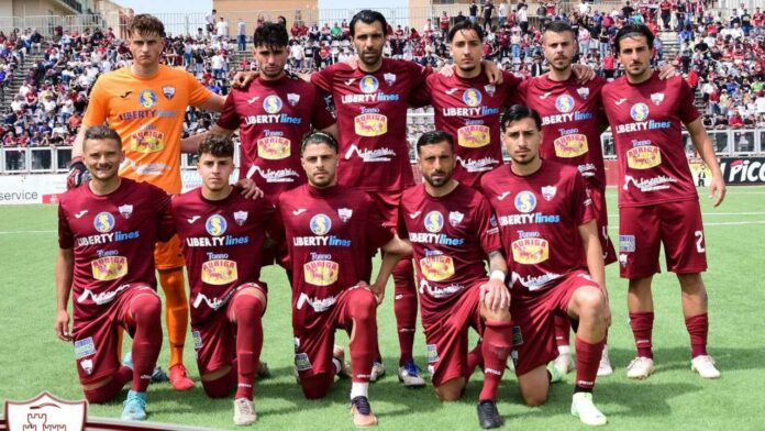 trapani ripescato in serie c ripescaggi 2023/24 graduatoria