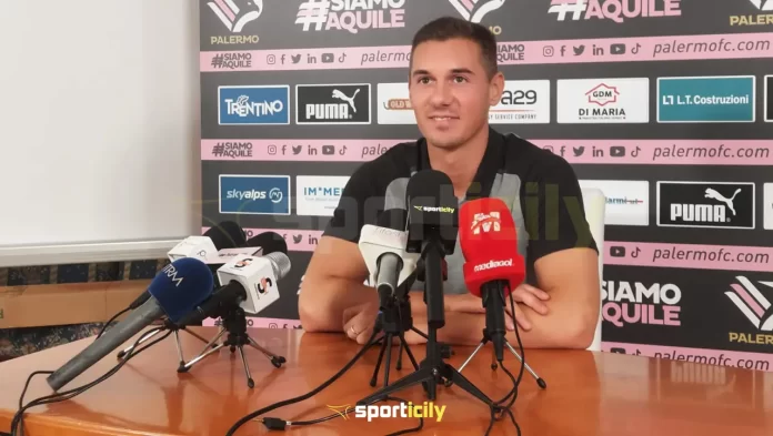 Palermo parma precedenti MARCONI sampdoria pagelle