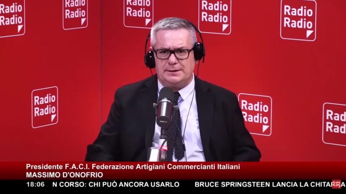 massimo d'onofrio chi è