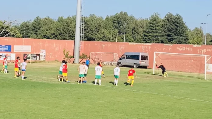 Messina Sporting Caccuri