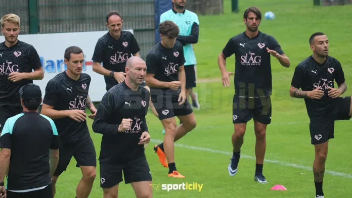 Palermo Legnago diretta amichevole