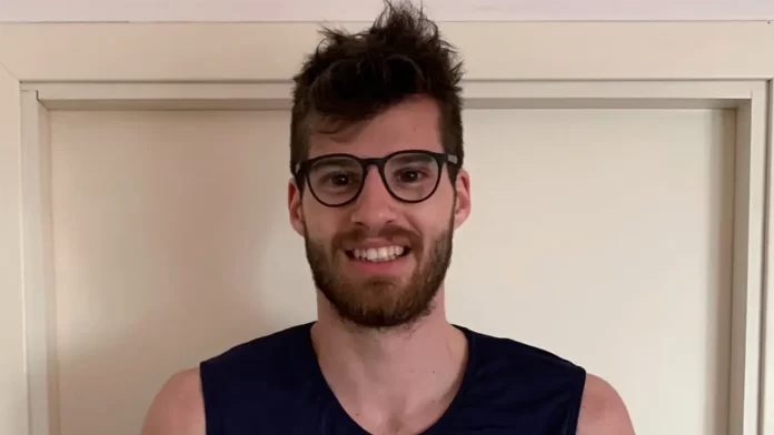 Leonardo Marini orlandina basket