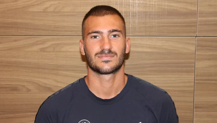 chi è Alessandro Livieri