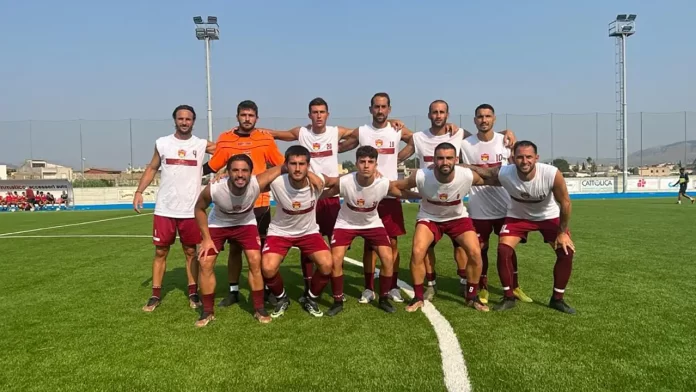 amichevole trapani fulgatore