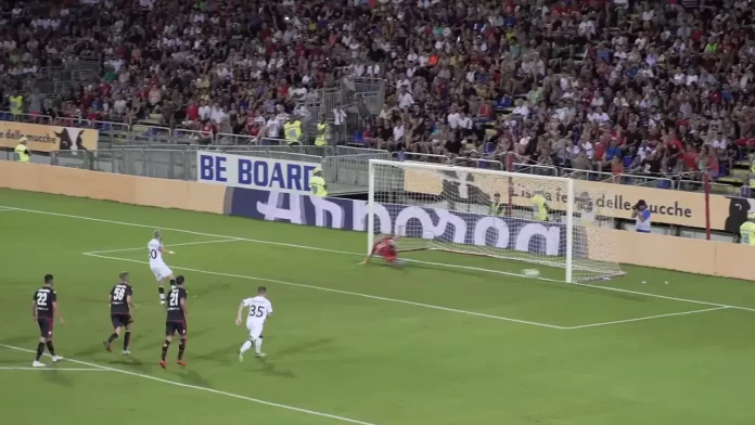 cagliari palermo precedenti