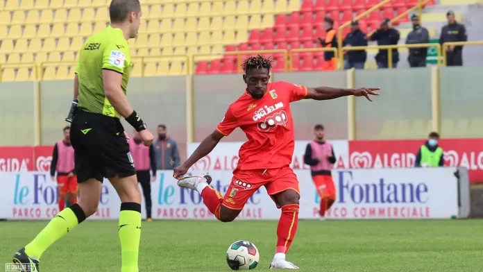 Calciomercato Messina catania nana welbeck