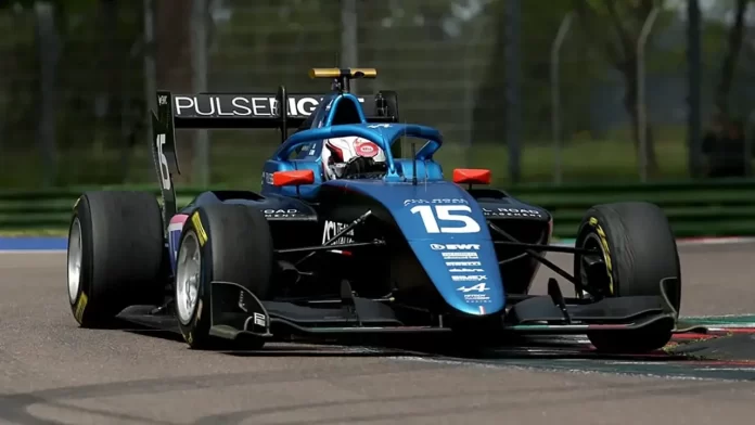 minì sprint race gp italia f3