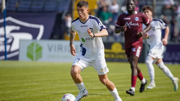 mattia maffei catania