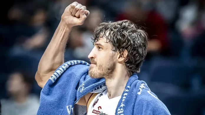 orlandina basket jasaitis