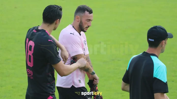 cagliari Ternana palermo pigliacelli pagelle venezia