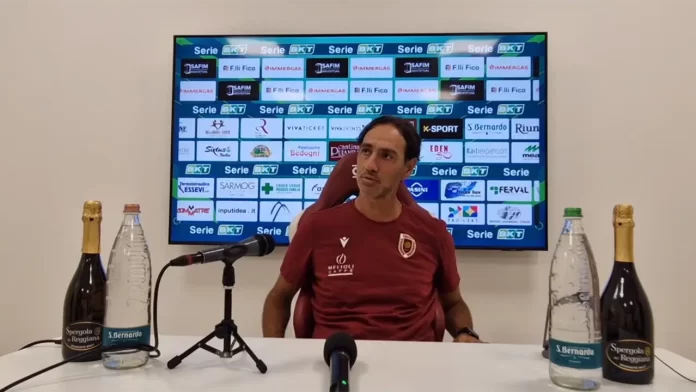 reggiana nesta prossimo avversario palermo