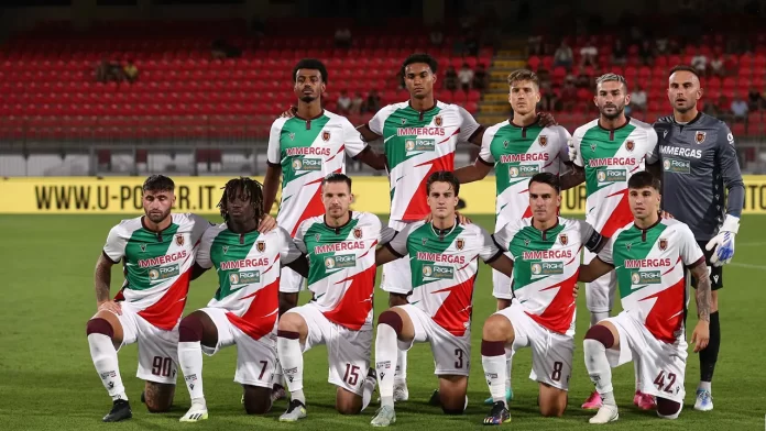 reggiana prossimo avversario palermo