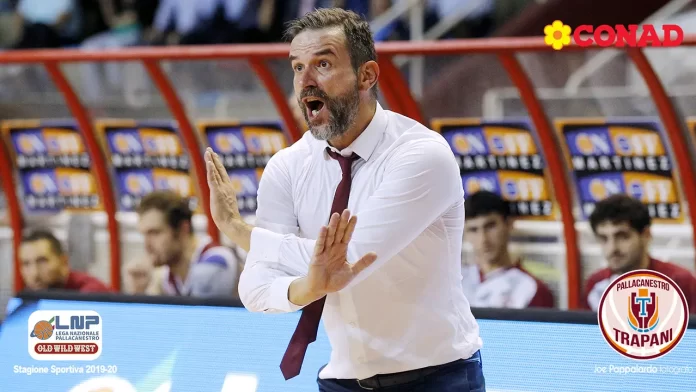 trapani shark esonero parente