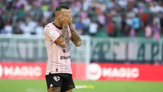 palermo insigne disperato spezia
