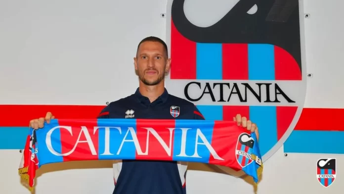 Calciomercato Catania Silvestri