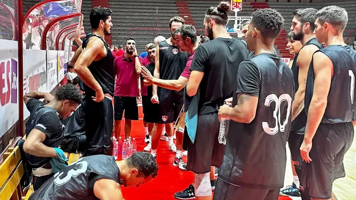 trapani shark pistoia