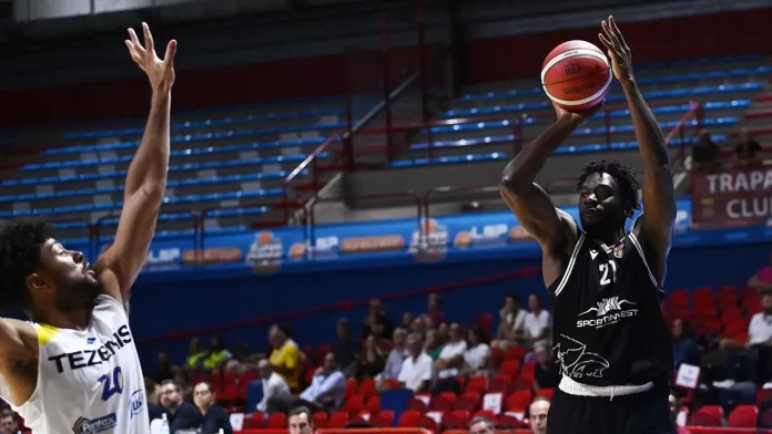 trapani shark verona