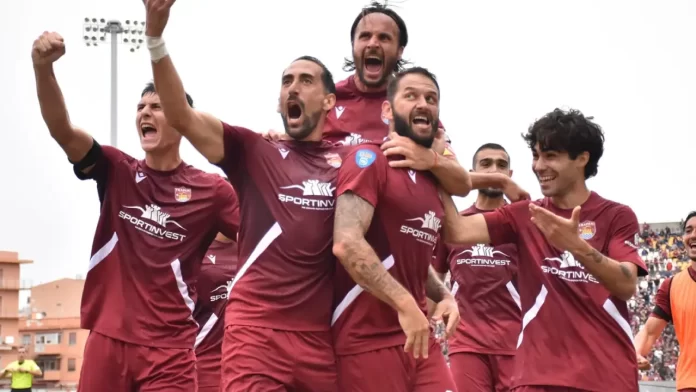 Trapani siracusa poule scudetto serie d altamura follonica gavorrano