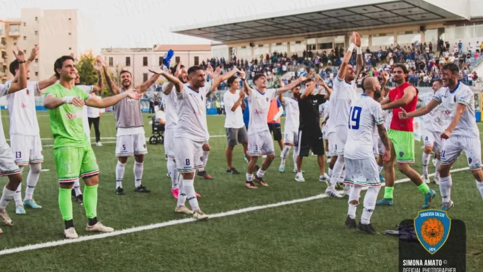 Siracusa trapani 0-0