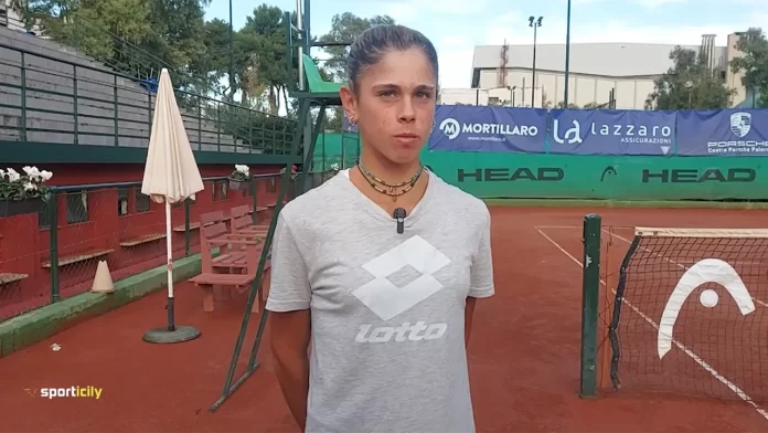 giorgia pedone ct palermo