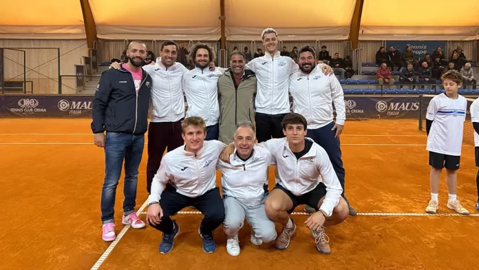 circolo del tennis e della vela messina