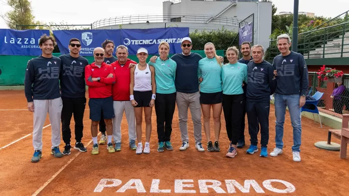 ct palermo femminile
