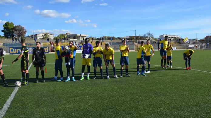 pro favara playoff eccellenza Castrum