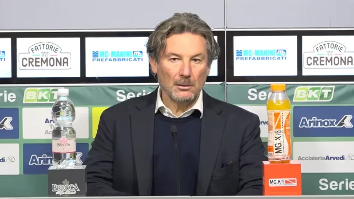 stroppa venezia cremonese prossimo avversario palermo