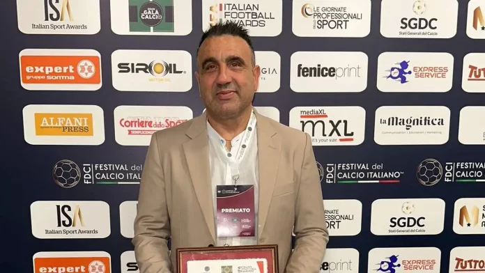 Tateo, agente di Manuel Sarao, sul Catania