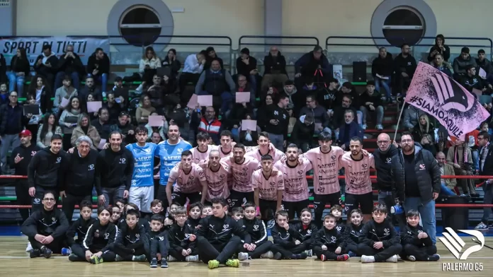 Palermo C5 Sporting Alcamo