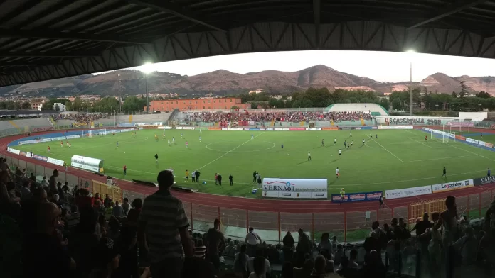 casertana trapani messina catania precedenti siracusa