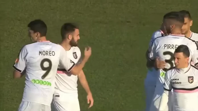 Citatdella Palermo precedenti