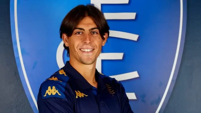 Chi è filippo ranocchia