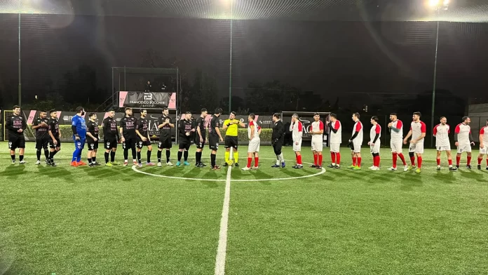 palermo futsal sparta palermo