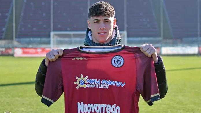 Chi è Samuele Zona Messina