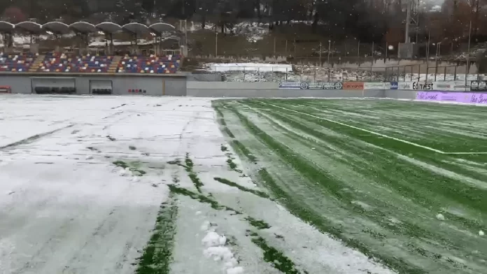 stadio picerno catania rinvio