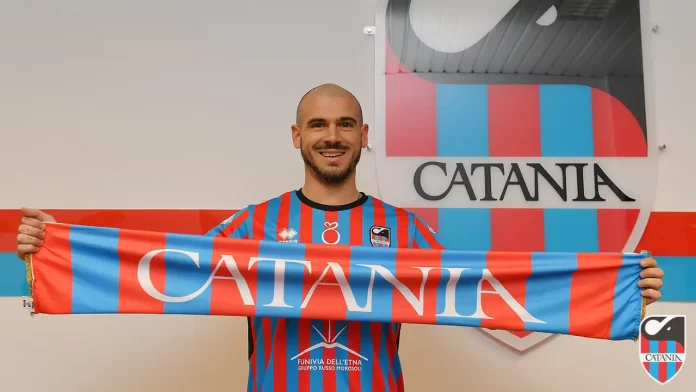 sturaro catania casertana pagelle