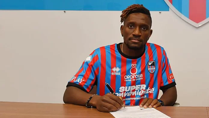 welbeck catania rimini probabili formazioni