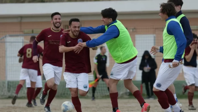 Parmonval gioiosa finale playoff promozione ripescaggi eccellenza sicilia girone a