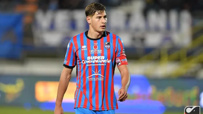 calciomercato catania crotone precedenti castellini giugliano pagelle sorrento