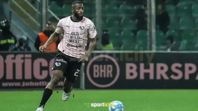 Palermo Sampdoria liste probabili formazioni sudtirol precedenti