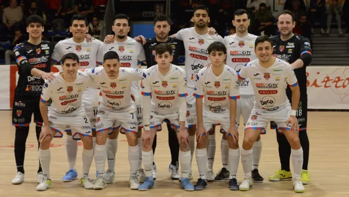 fortitudo pomezia meta catania