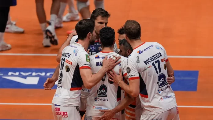 volley monza farmitalia catania