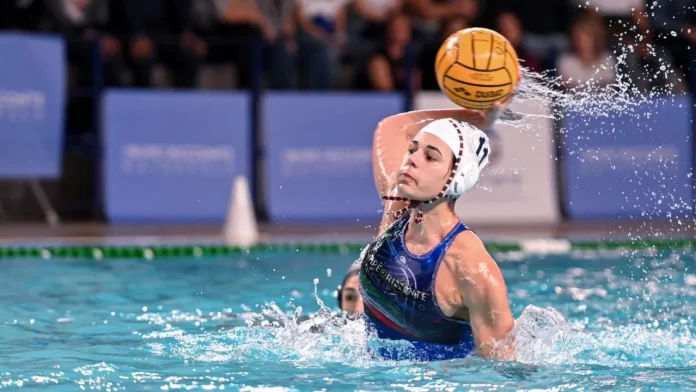 Aurora Longo ekipe orizzonte catania sis roma como nuoto