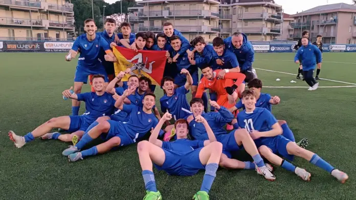 Juniores Sicilia torneo delle regioni