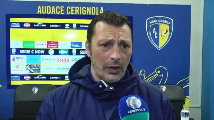 audace cerignola raffaele prossimo avversario messina catania trapani