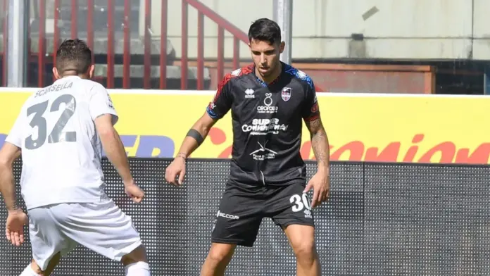 cicerelli Crotone catania probabili formazioni pagelle