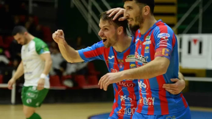 meta catania sandro abate