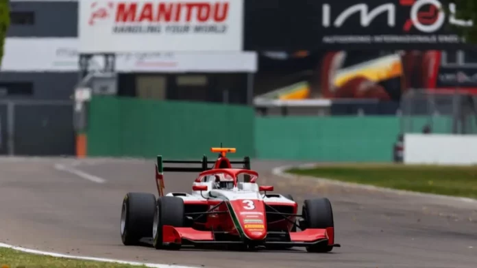 minì test barcellona f3 sprint race gp bahrain qualifiche australia