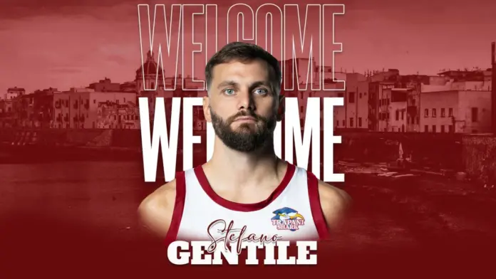 stefano gentile trapani shark